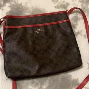 Coach authentic bag !